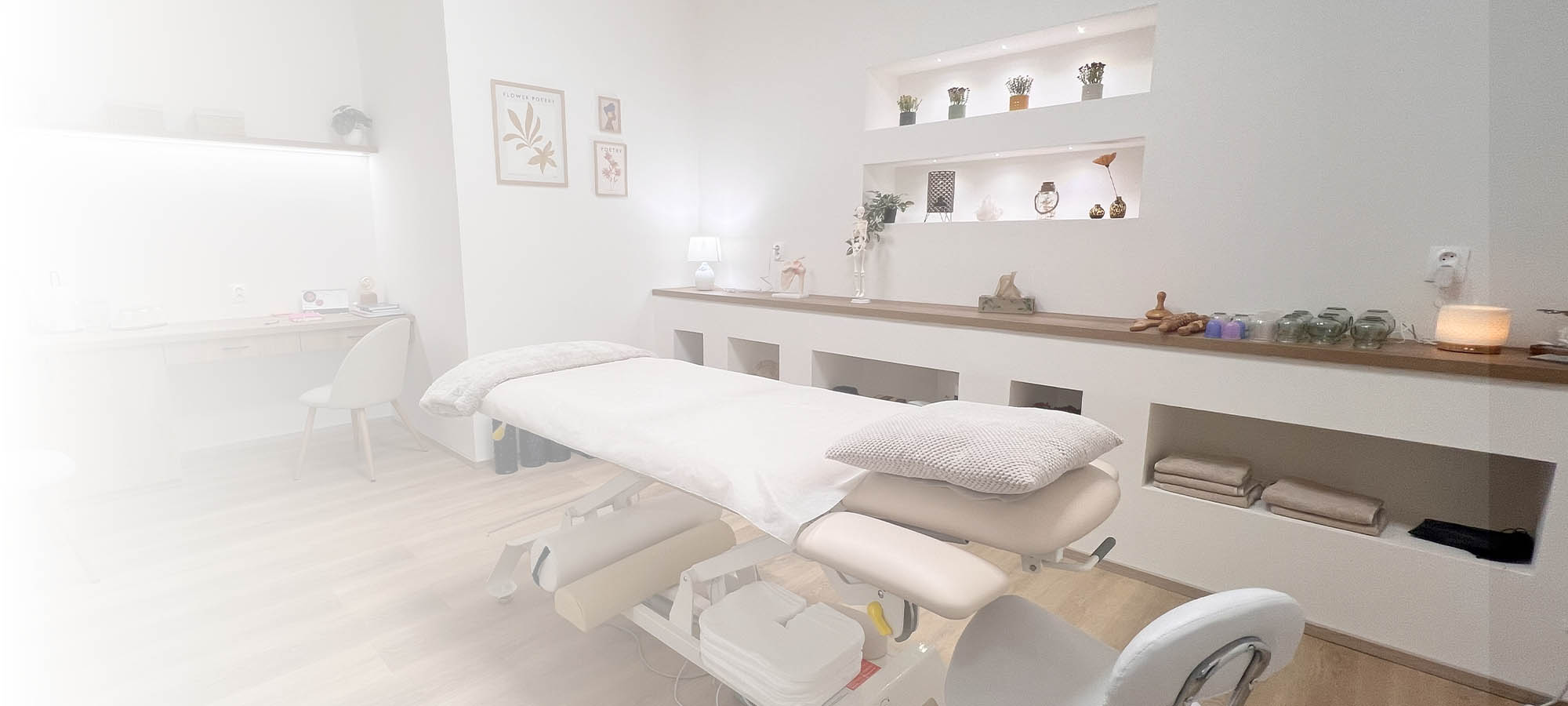 Fyzioterapeut robí funkčnú diagnostiku pohybového aparátu v PhysioBalance Žilina.